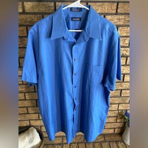 Puritan short sleeve button down‎